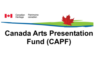 Canada Arts Presentation Fund